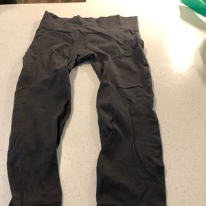 Lululemon Leggings Sz 8